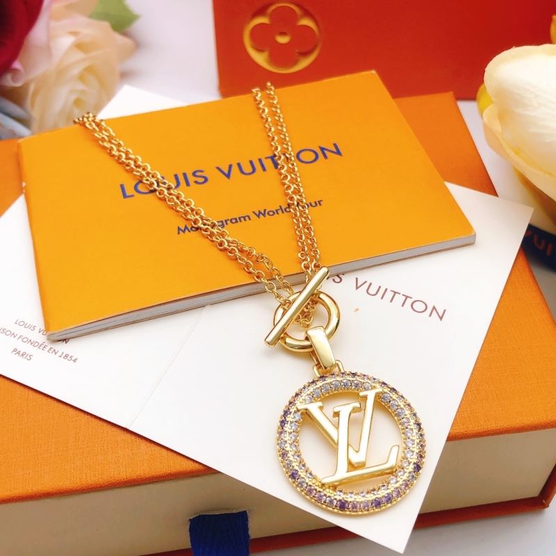 LV Necklaces